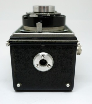 Камера Flexaret III в чехле – большая редкость.