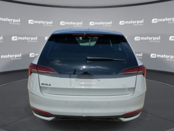 Skoda Scala Hatchback Facelifting 1.0 TSI 115KM 2026 Skoda Scala Monte Carlo 1.0 TSI DSG, zdjęcie 6