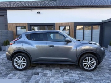 Nissan Juke I SUV Facelifting 1.5 dCi 110KM 2017 Nissan Juke 1.5 dCi N-Vision 110KM 2017r, zdjęcie 5