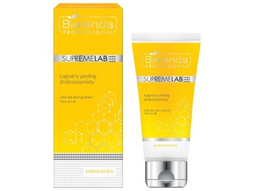 BIELENDA SupremeLab Barrier Renew Пилинг 70 г