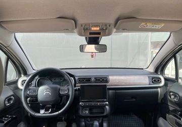 Citroen C3 IV 2024 Citroen C3 Automat Skorzana kierownica Klimatyzacja Czujniki parkowania, zdjęcie 10