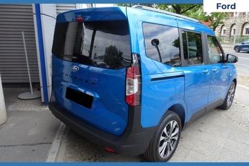 Ford Tourneo Courier II 1.0 EcoBoost 125KM 2025 FORD Tourneo Courier Titanium A7 1.0 125KM, zdjęcie 6