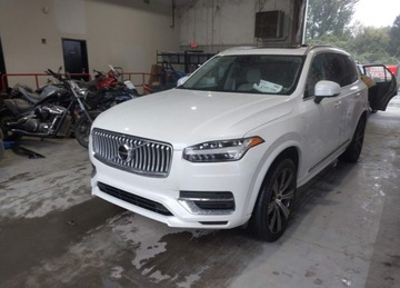 Volvo XC90 II 2022 Volvo XC 90 2022r., Plug-in Hybrid Inscriptiont8 Inscription Extended Rang, zdjęcie 2