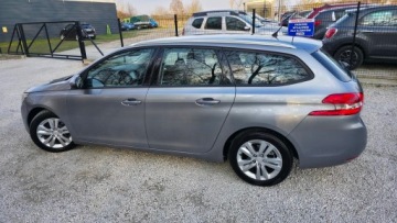 Peugeot 308 II 2014 PEUGEOT SW* ALU*1.6HDI* Opłacony* Zobacz* GWARANCJA, zdjęcie 10