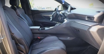 Peugeot 5008 II Crossover 1.6 THP 165KM 2017 Peugeot 5008 (Nr.198) 1.6 THP Automat GT-Line 165 KM Panorama Kamera Gwara, zdjęcie 19
