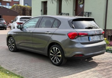 Fiat Tipo II Sedan 1.4 T-Jet LPG 120KM 2017 Fiat Tipo 1,4 T 120KM Led Climatronic NAVI KAMERA Bezwypadkowy Serwis, zdjęcie 38