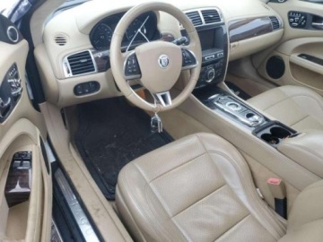 Jaguar XK II Cabrio Facelifting 5.0 V8 385KM 2012 Jaguar XK 2012 Jaguar XK 5.0 Benzyna 385KM, zdjęcie 7