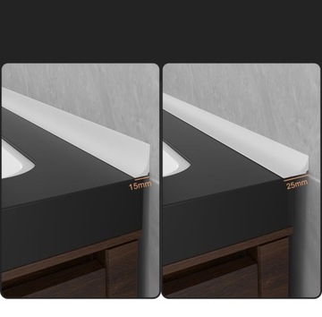 ЛЕНТА ДЛЯ УПЛОТНЕНИЯ ДВЕРИ 2М, ВОДОНЕПРОНИЦАЕМАЯ ЛЕНТА, БАРЬЕРНАЯ ЛЕНТА