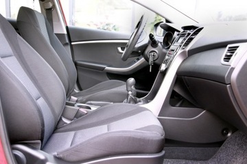 Hyundai i30 II Wagon 1.4 CRDi 90KM 2013 Hyundai i30 Klimatyzacja|LED|6 Biegów| Serwis|GWR, zdjęcie 12