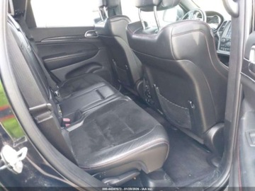 Jeep Grand Cherokee IV 2018 Jeep Grand Cherokee Trailhawk 2018 3.6 Benzyna 295KM, zdjęcie 12