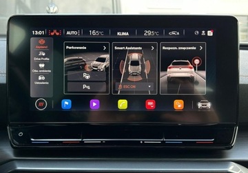 Cupra Formentor Crossover 1.5 TSI 150KM 2022 Cupra Formentor Pakiety, ACC, Kamera, GPS, KESSY, Ambiente, Salon Polska,, zdjęcie 28