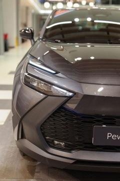 Toyota C-HR II SUV 1.8 Hybrid 140KM 2024 Toyota C-HR 1.8 Hybrid Comfort 1.8 Hybryda 140KM, zdjęcie 9