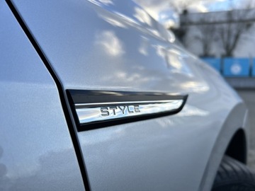 Volkswagen Golf VIII Variant 1.5 eTSI 150KM 2022 Volkswagen Golf Style| Masaż + pamięć | Navi | Pod, zdjęcie 34
