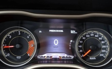 Jeep Cherokee V Terenowy 2.0 MJD 170KM 2014 Jeep Cherokee 2.0Mjet 170KM 4x4 4WD LIMITED Full opcja Zero korozji Niski, zdjęcie 15