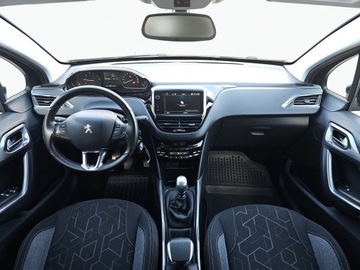 Peugeot 2008 I SUV Facelifting 1.2 PureTech 130KM 2018 Peugeot 2008 Dealer Peugeot | Polski Salon | Gwara, zdjęcie 10