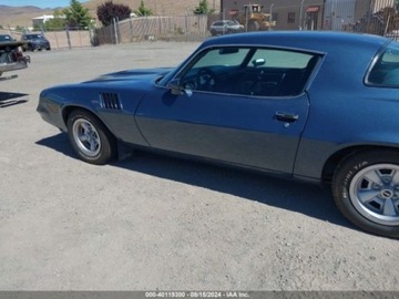 Chevrolet Camaro II 1978 Chevrolet Camaro 1978 CHEVROLET CAMARO, zdjęcie 12