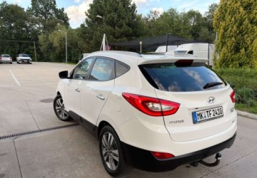Hyundai ix35 SUV Facelifting 2.0 CRDi 184KM 2014 Hyundai ix35 Hyundai ix35 2.0 CRDi Premium 4WD 2.0 Diesel 184KM, zdjęcie 3