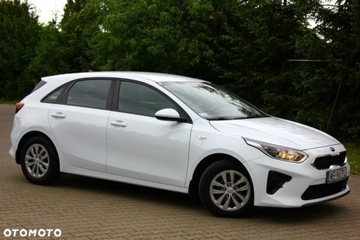 Kia Ceed III Hatchback 1.6 CRDi SCR 115KM 2020 Kia Ceed Kia Ceed 1.6 CRDi SCR S 1.6 Diesel 115KM, zdjęcie 3