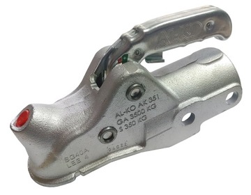 ZACZEP KULOWY HAK AL-KO AK351 3500kg Fi60 M16