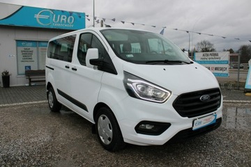 Ford Transit Custom I 2019 Ford Transit Custom Salon Polska F-vat Gwarancja 9, zdjęcie 3