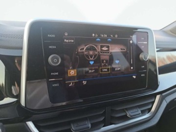Volkswagen T-Roc I SUV Facelifting 1.5 TSI ACT 150KM 2022 Volkswagen T-Roc Salon Pl, FV Vat23, Kamera, ACC, App Connect, 1.5 Benzyna, zdjęcie 25