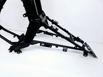 Mondial SMX 125 2023 год рама Уменьшенные документы SWITZERLAND