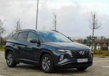 Hyundai Tucson IV SUV 1.6 CRDI 48V 136KM 2022 Hyundai Tucson 1.6CRDi z Gwarancja Model 2023r 1.6 Diesel 136KM, zdjęcie 2
