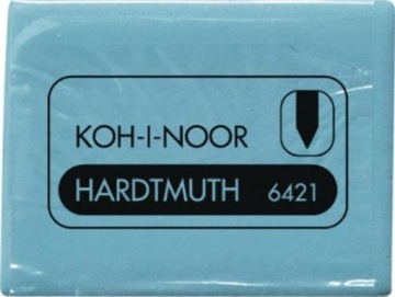 Гумка хлібна Koh-I-Noor синя 6421
