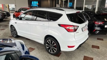 Ford Kuga II SUV Facelifting 2.0 TDCi 150KM 2019 Ford Kuga Ford Kuga 2.0 TDCi ST-LINE Nawigacja Kamera Full led MOZLIWA ZAM, zdjęcie 24