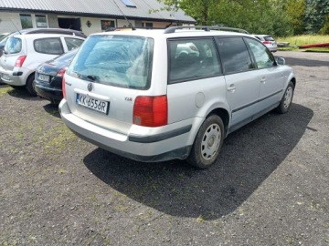 Volkswagen Passat B5 Kombi 1.9 TDI Syncro 110KM 1998 Volkswagen Passat 1.9TDI 110km 98r, zdjęcie 2