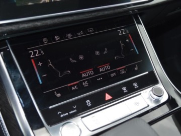 Audi Q8 SUV 3.0 50 TDI 286KM 2026 AUDI Q8 / E-Tron Q8 TDI quattro Suv (286 KM) 2026, zdjęcie 11