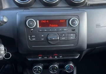 Dacia Duster II SUV 1.0 TCe LPG 100KM 2021 Dacia Duster 1.0 Tce LPG 100KM Comfort Czujniki SalonPL SerwisASO FVmarza, zdjęcie 20