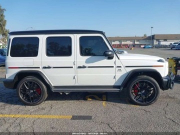 Mercedes Klasa G W465 2024 Mercedes-Benz Klasa G 63 4Matic 2024 4.0 Benzyna 577KM, zdjęcie 6