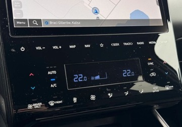 Hyundai Tucson IV 2023 Hyundai Tucson Salon Polska, HEV, 230KM, N Line, Faktura VAT 23 1.6 180KM, zdjęcie 16