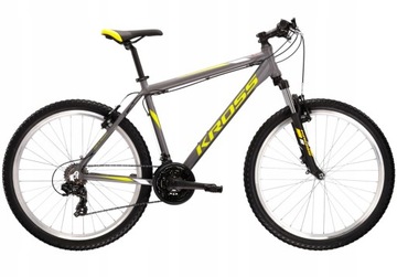 Rower MTB Kross Hexagon M rama 14 cali koło 26 