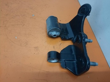 MERCEDES TŘÍDA C W 204 07-14 PANT DVEŘE LEVÝ ZADNÍ