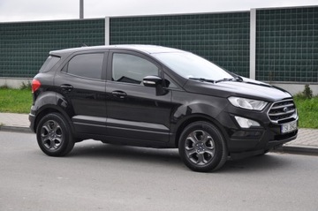 Ford Ecosport II SUV Facelifting 1.0 EcoBoost 100KM 2020 FORD ECOSPORT CONNECTED KRAJOWY BEZWYPADKOWY I WŁAŚCICIEL, zdjęcie 2