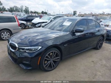 BMW Seria 3 G20-G21 2022 BMW Seria 3 2022r, 330E, 2.0L 2.0 Hybryda 288KM, zdjęcie 3