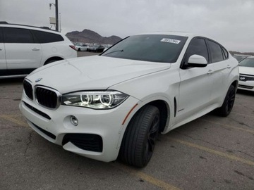 BMW X6 F16 2018 BMW X6 2018 BMW X6 XDRIVE35I 3.0 Benzyna 300KM, zdjęcie 1