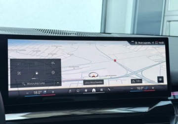 BMW Seria 5 G90-91 Touring 2.0 520d 197KM 2024 BMW Seria 5 I wlasciciel M Sport Hak Gwarancja Bezwypadkowy FVAT23, zdjęcie 34