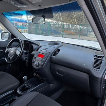 Kia Soul I Crossover 1.6 CRDI VGT 128KM 2009 Kia Soul I 1.6 CRDI Attract, zdjęcie 23