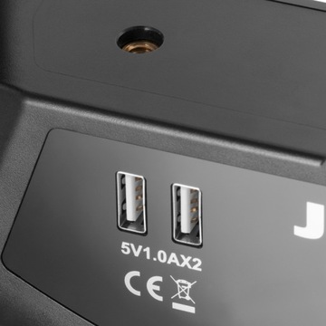 Lampa pierścieniowa LED Jinbei EFR-36 2700-7500K ring studio foto video