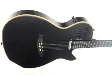 Электроакустическая акустика Godin Multiac Spectrum, потрясающий флагман Godin