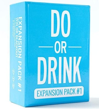 Do or Drink - Gra karciana dla dorosłych Przyjęcie