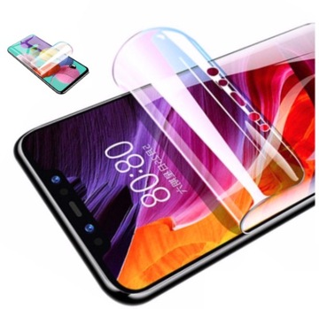 Folia Ochronna Hydrożelowa Do SAMSUNG A72 / A 72 Kauczukowe Hartowane Folie