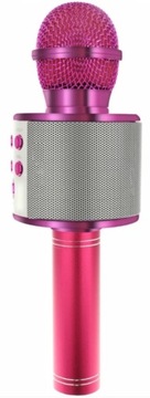 БЕСПРОВОДНОЙ МИКРОФОН Bluetooth КАРАОКЕ-ДИНАМИК