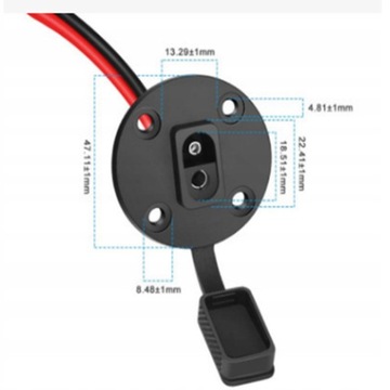 Кабели SAE для боковин