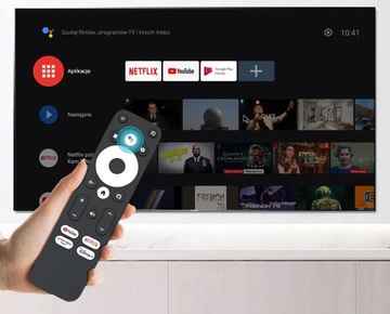 МЕДИАПЛЕЕР ANDROID SMART TV BOX 4K 2 ГБ / 16 ГБ Android 11