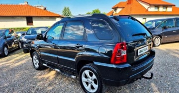 Kia Sportage II 2.0 i 16V 142KM 2010 Kia Sportage BENZYNA SKORA klimatyzacja orurowanie super OKAZJA, zdjęcie 18