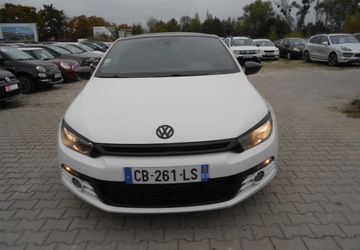 Volkswagen Scirocco III Coupe 2.0 TDI-CR DPF 170KM 2012 Volkswagen Scirocco Volkswagen Scirocco III 2.0 TDI 170 KM DSG 2.0 Diesel, zdjęcie 1